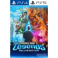 Minecraft Legends - Deluxe Edition PS4/PS5